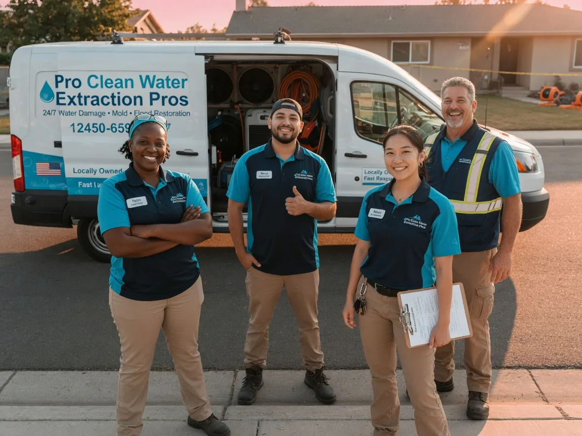 Water Extraction & Drying company in Onia, AR